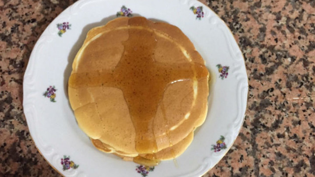Mükemmel İkili: Ballı Pankek