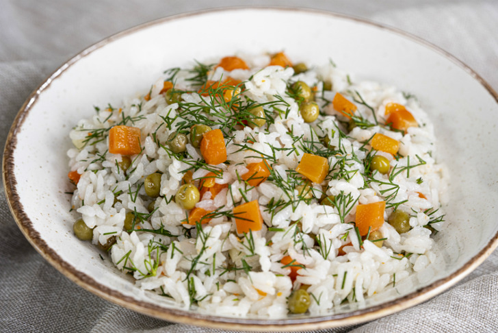 Bahar Pilavı Tarifi