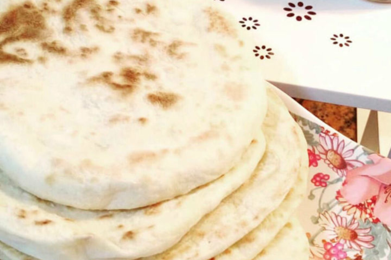 Yılın Kahvaltı Sofrası Adayı: Kahvaltılık Bazlama