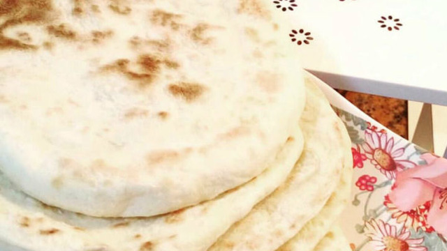 Yılın Kahvaltı Sofrası Adayı: Kahvaltılık Bazlama