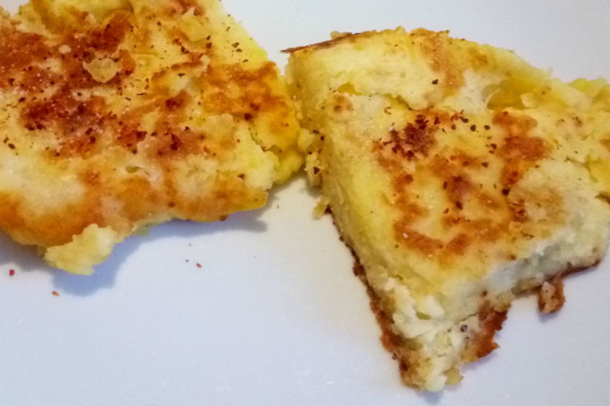 Patates Severlere: Baharatlı Patates Tava