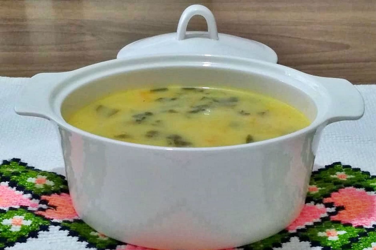 Şifa Niyetine: Pazı Çorbası