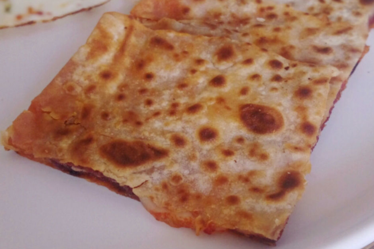 Oldu Bile: Tavada Pratik Lavaş Börek