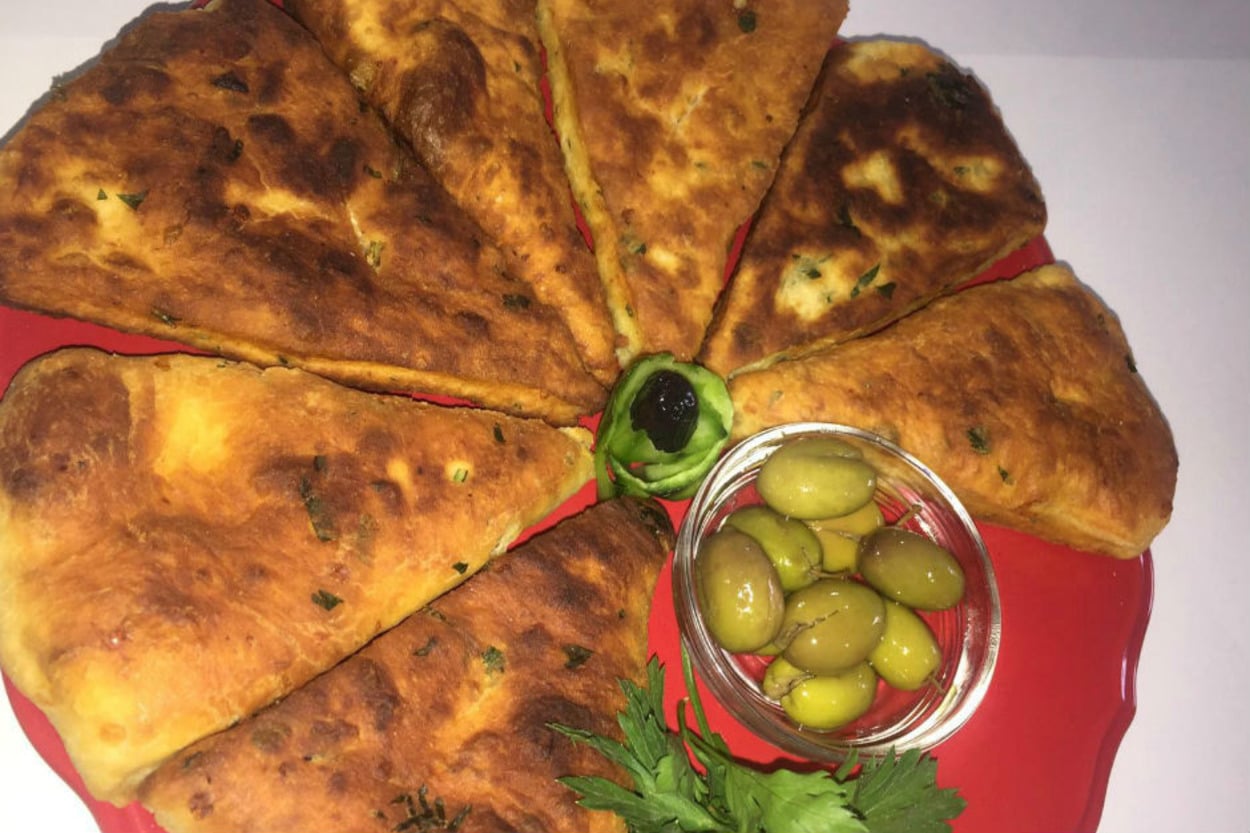 En Kolayı: Kahvaltılık Pratik Pişi