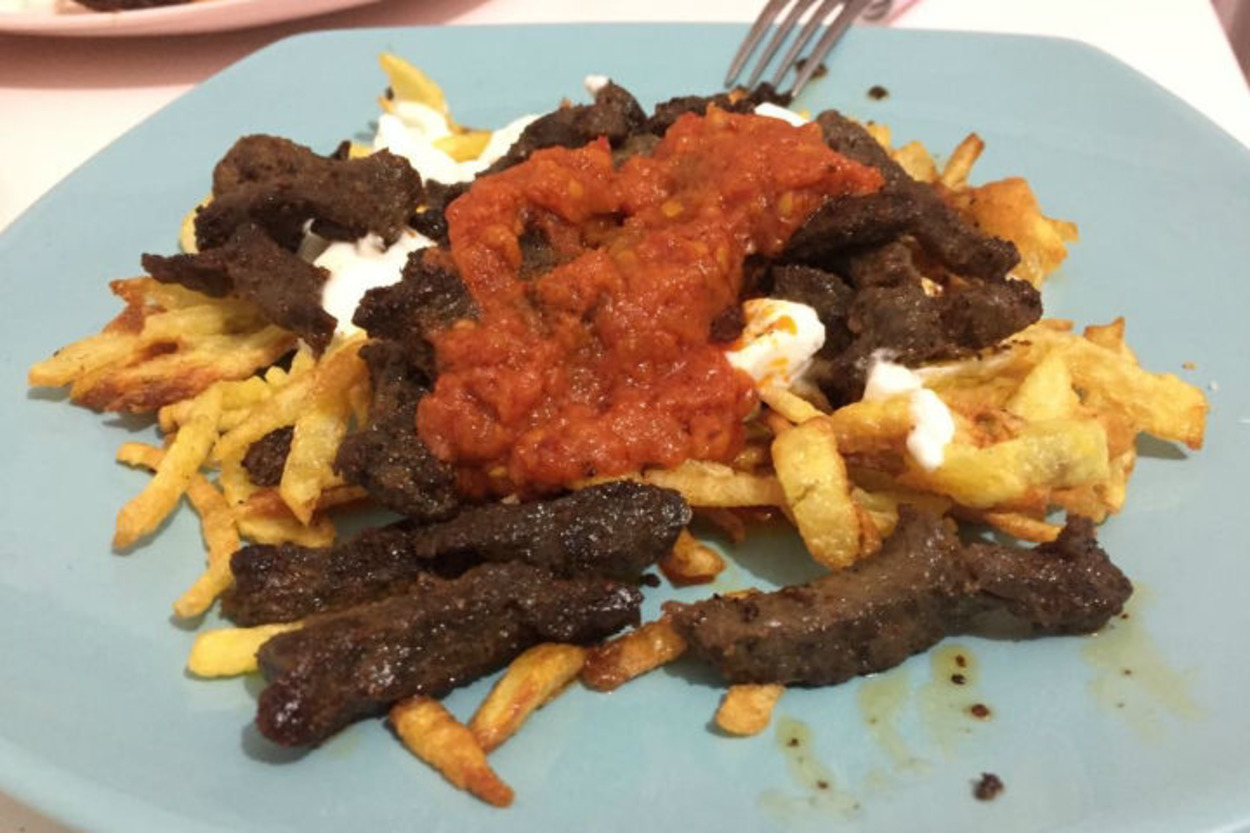 Lezzet Deposu: Pratik Çökertme Kebabı