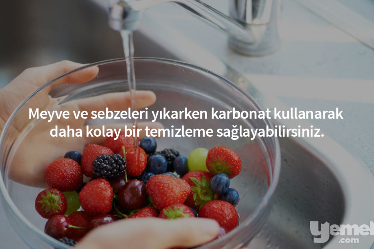 Karbonat Hakkında Şimdiye Kadar Bilmediğiniz 12 Pratik Bilgi