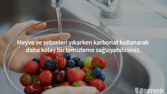 Karbonat Hakkında Şimdiye Kadar Bilmediğiniz 12 Pratik Bilgi