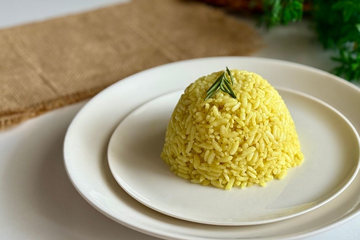 Altın Renkli Lezzet: Körili Pilav