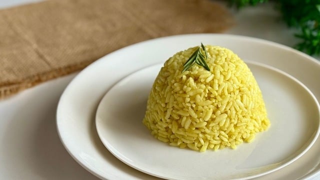 Altın Renkli Lezzet: Körili Pilav