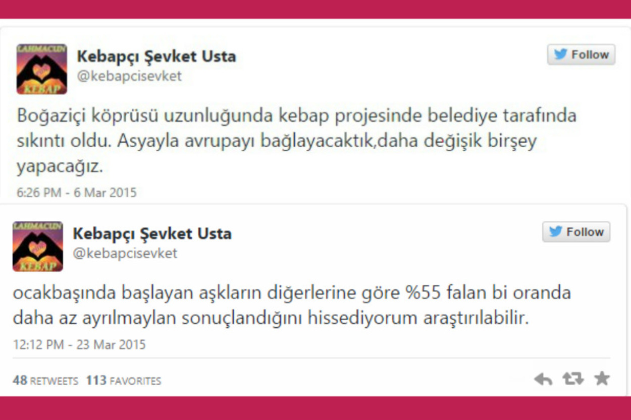 20 Maddede Dünyanın En Sevimli Kebapçısı Kebapçı Şevket