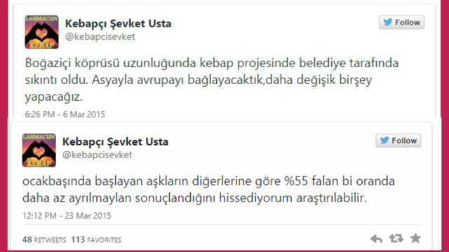 20 Maddede Dünyanın En Sevimli Kebapçısı Kebapçı Şevket