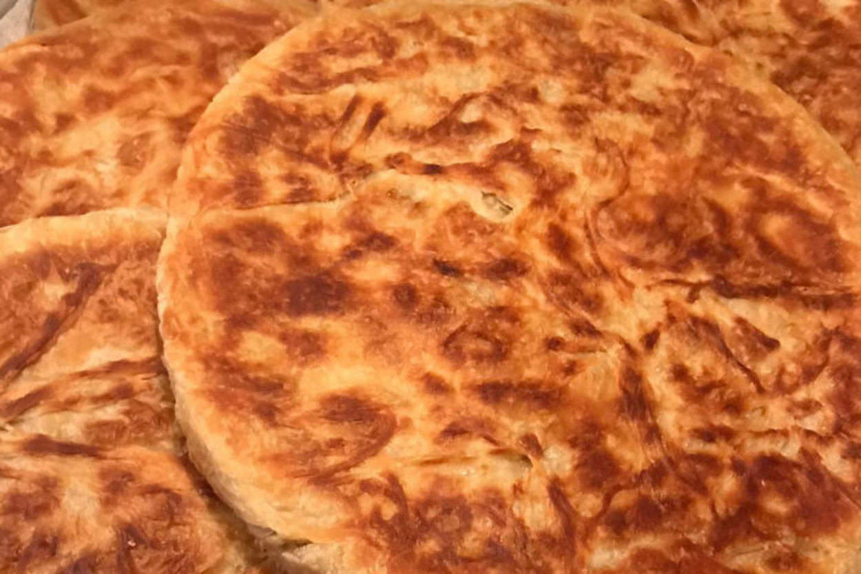 Geleneksel Lezzet: Küt Böreği