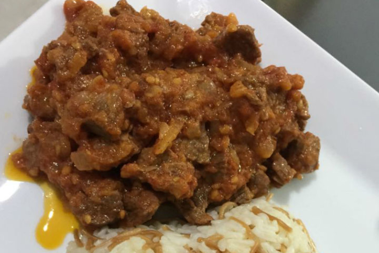 Lezzetine Doyum Olmaz: Yumuşacık Et Sote