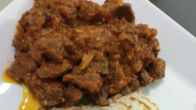 Lezzetine Doyum Olmaz: Yumuşacık Et Sote