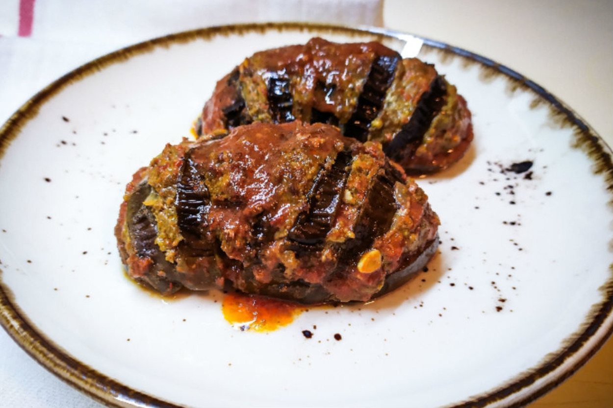 Bir de Böyle Deneyin: Yelpaze Kebabı