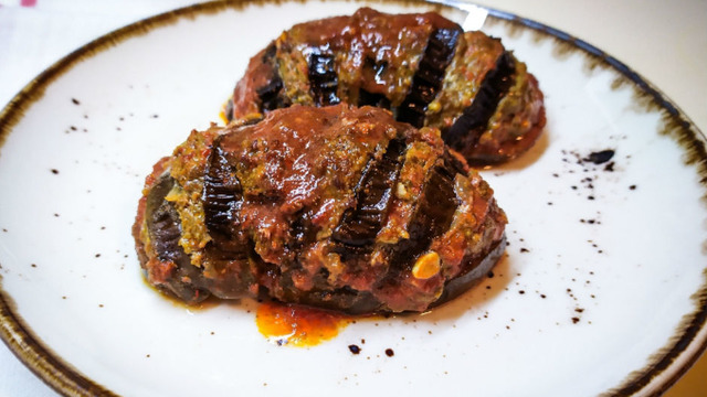 Bir de Böyle Deneyin: Yelpaze Kebabı