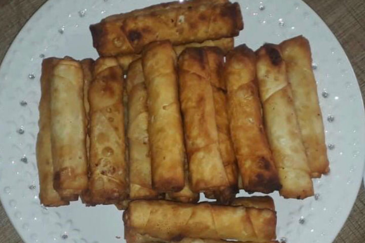 Çıtır Çıtır Kızardı: Pratik Sigara Böreği