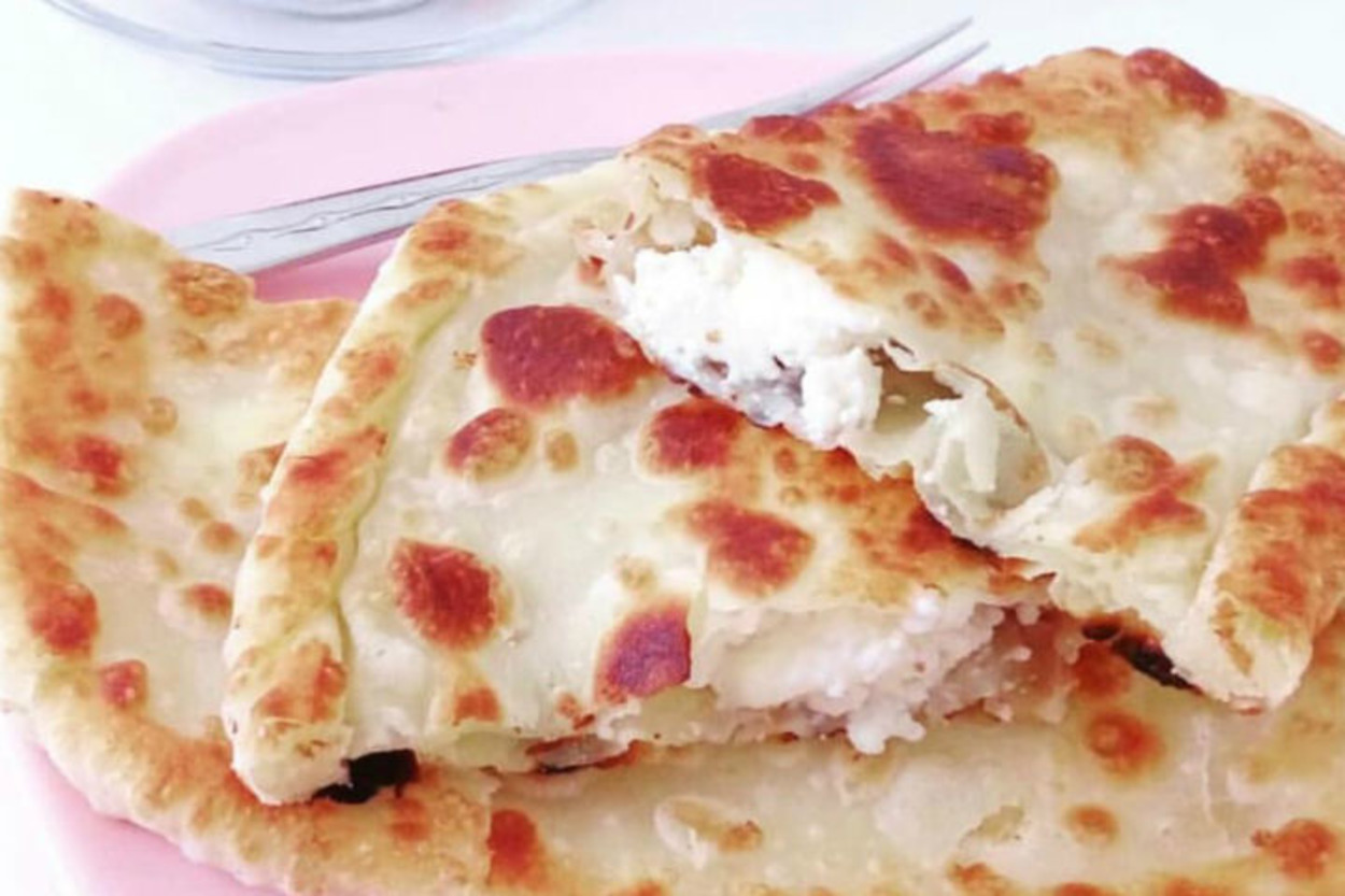 Sıkça Yapmalık: Peynirli Çıtır Börek