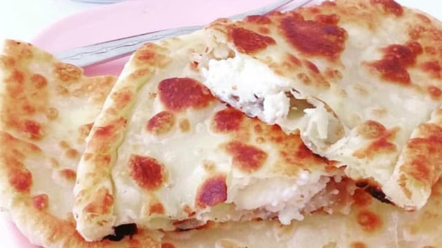 Sıkça Yapmalık: Peynirli Çıtır Börek