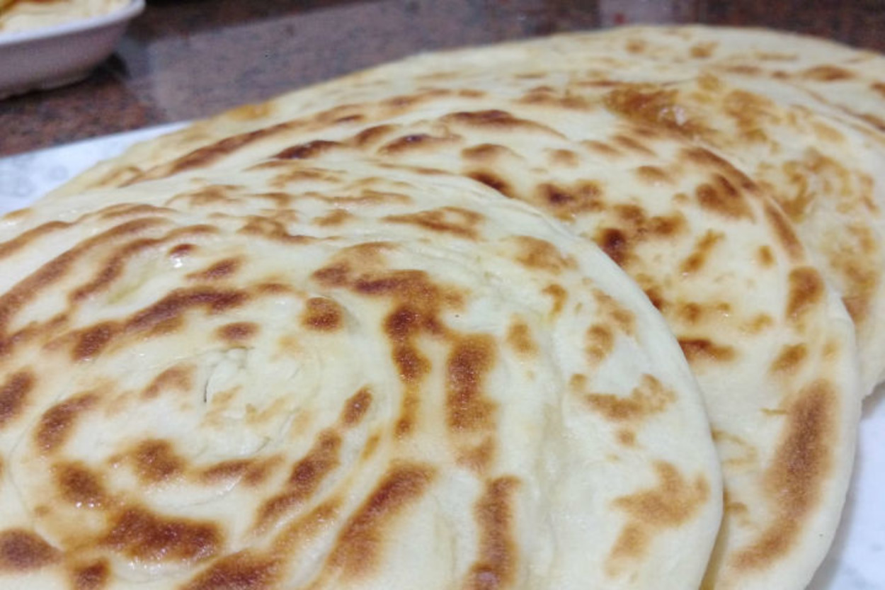 Misafire Yapmalık: Kahvaltılık Katmer
