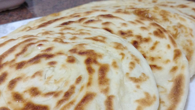 Misafire Yapmalık: Kahvaltılık Katmer