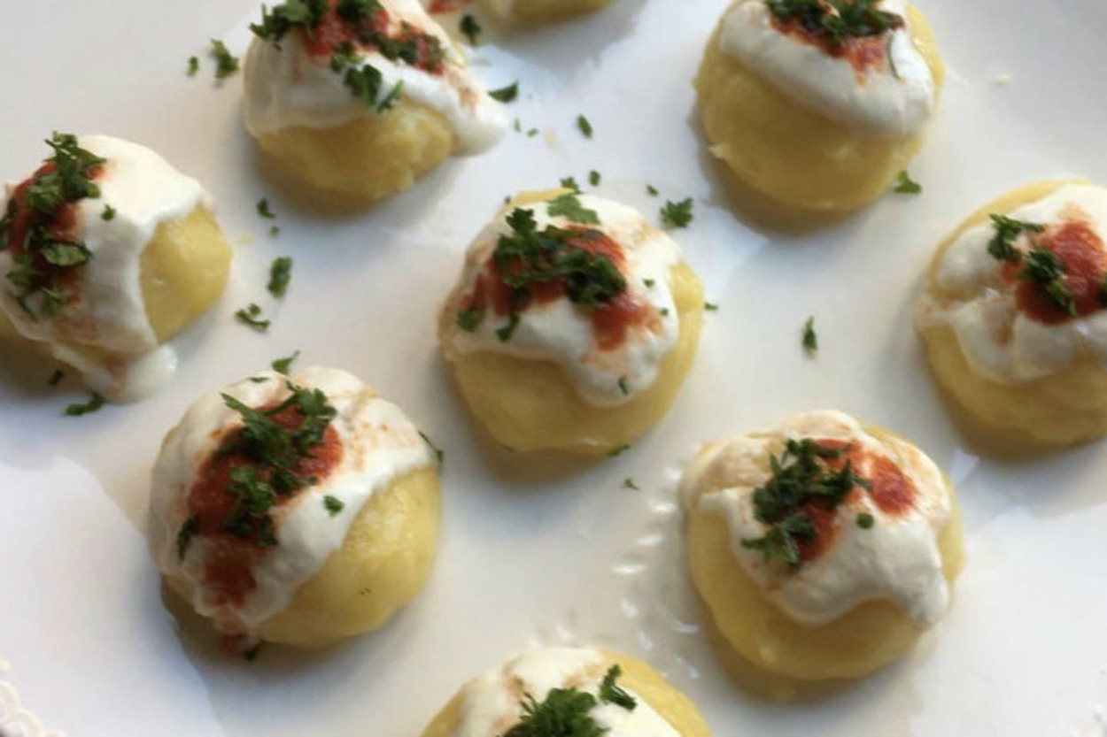 Sağlıklı ve Doyurucu: Patates Topları