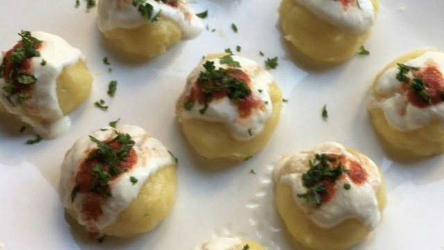 Sağlıklı ve Doyurucu: Patates Topları
