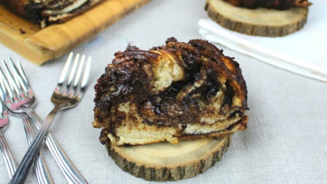 Çok Sevilecek: Çikolatalı Babka