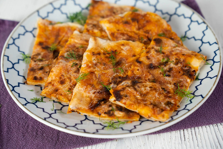 Patatesli Gözleme Tarifi
