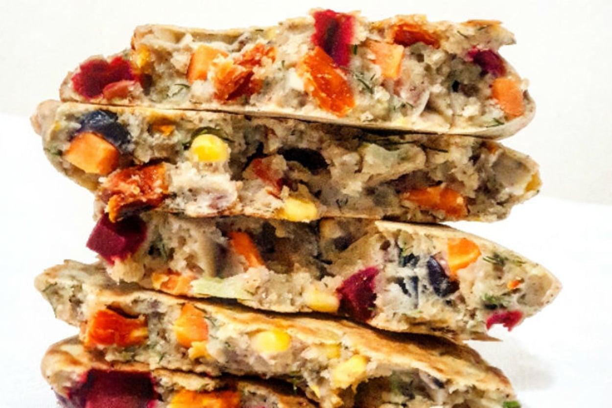 İçinde Her Şey Var: Pizza Pankek