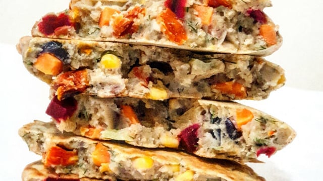 İçinde Her Şey Var: Pizza Pankek