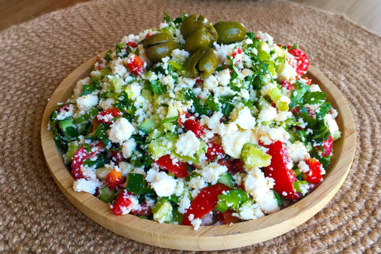 Ege'nin Kahvaltılığı: Çingene Pilavı