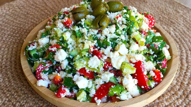 Ege'nin Kahvaltılığı: Çingene Pilavı