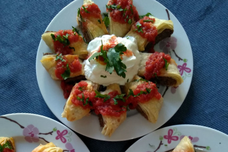 Pratik Beyti Kebabı Tarifi