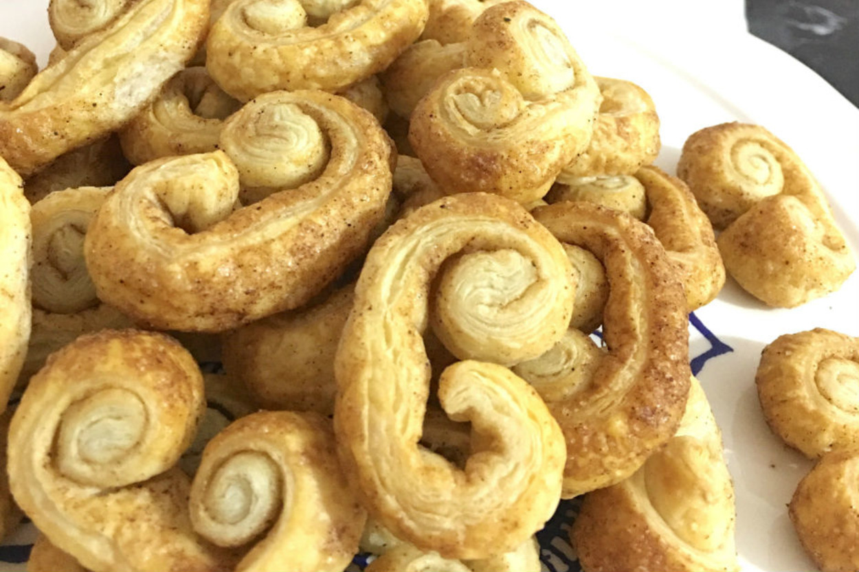 Tadı Enfes: Tarçınlı Çıtır