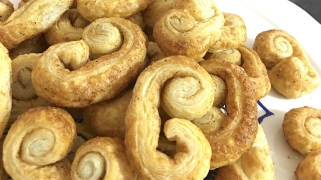 Tadı Enfes: Tarçınlı Çıtır
