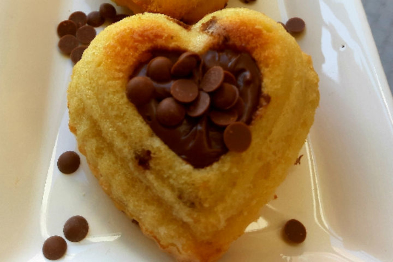 Kalbim Sende: Damla Çikolatalı Muffin
