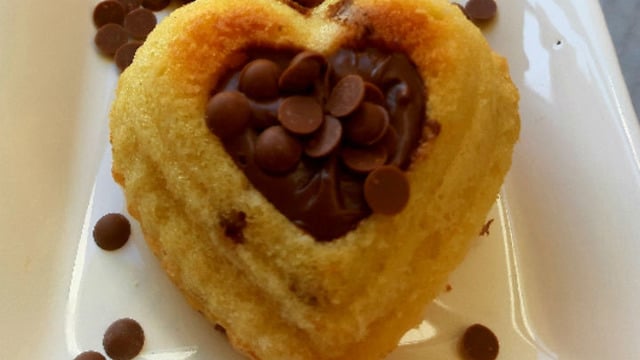 Kalbim Sende: Damla Çikolatalı Muffin