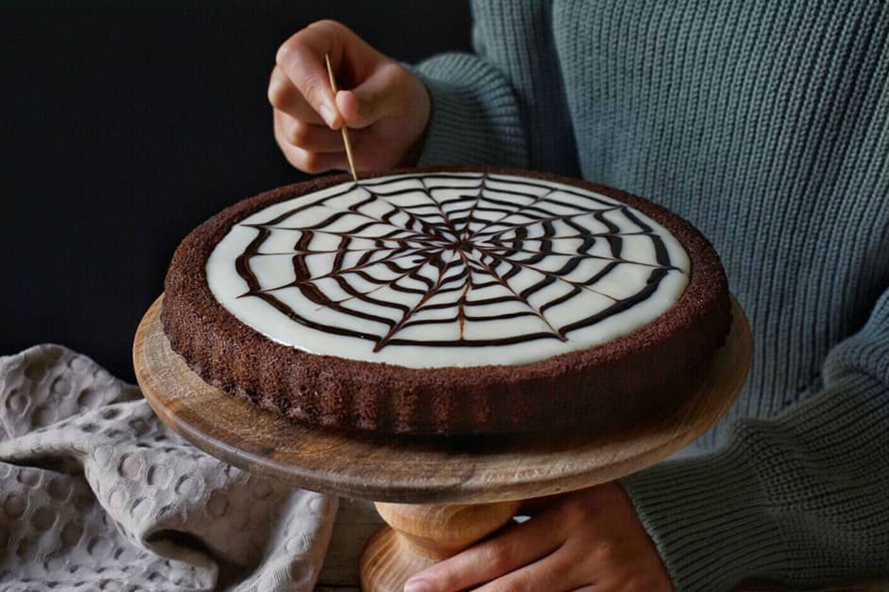 Adeta Bir Sanat Eseri: Tart Kek