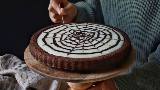 Adeta Bir Sanat Eseri: Tart Kek