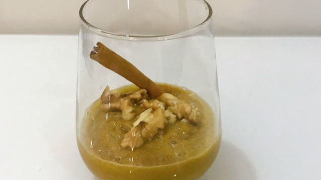 Şekersiz Lezzet: Trabzon Hurmalı Fit Tatlı