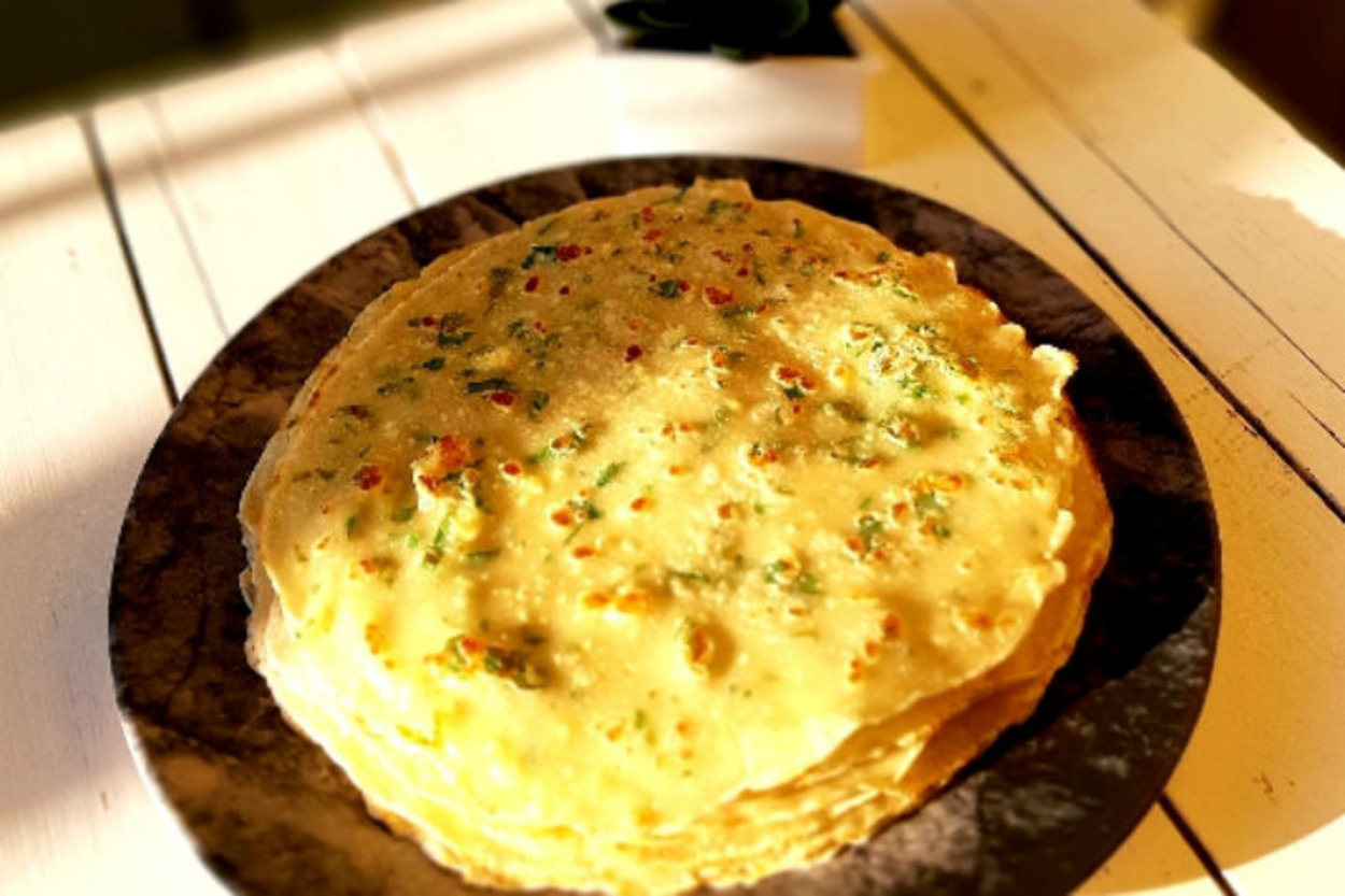 Nefis mi Nefis: Börek Tadında Krep