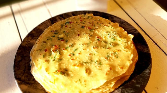 Nefis mi Nefis: Börek Tadında Krep