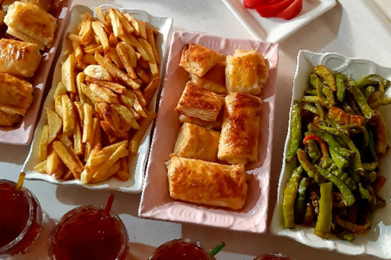 Tadı Muhteşem: Çıtır Börek