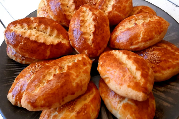 Kıyır Poğaça Tarifi