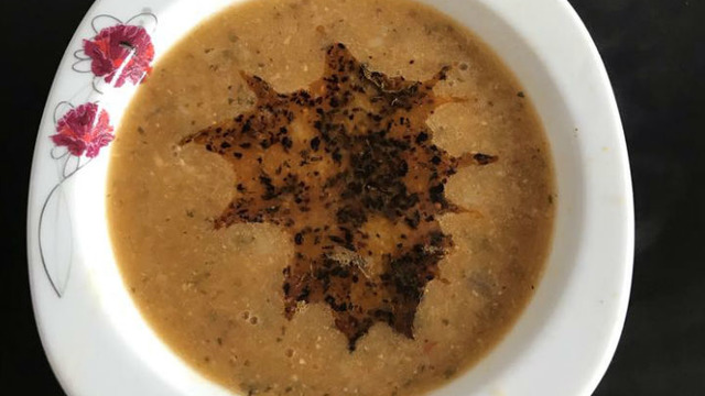 Proteini Yüksek: Fit Ezogelin Çorbası