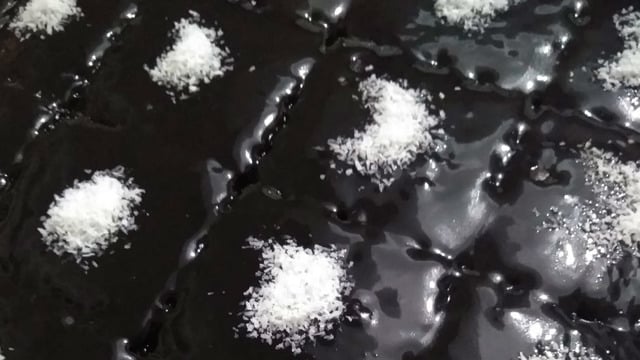 Duble Soslu Islak Kek: Karakız Pastası