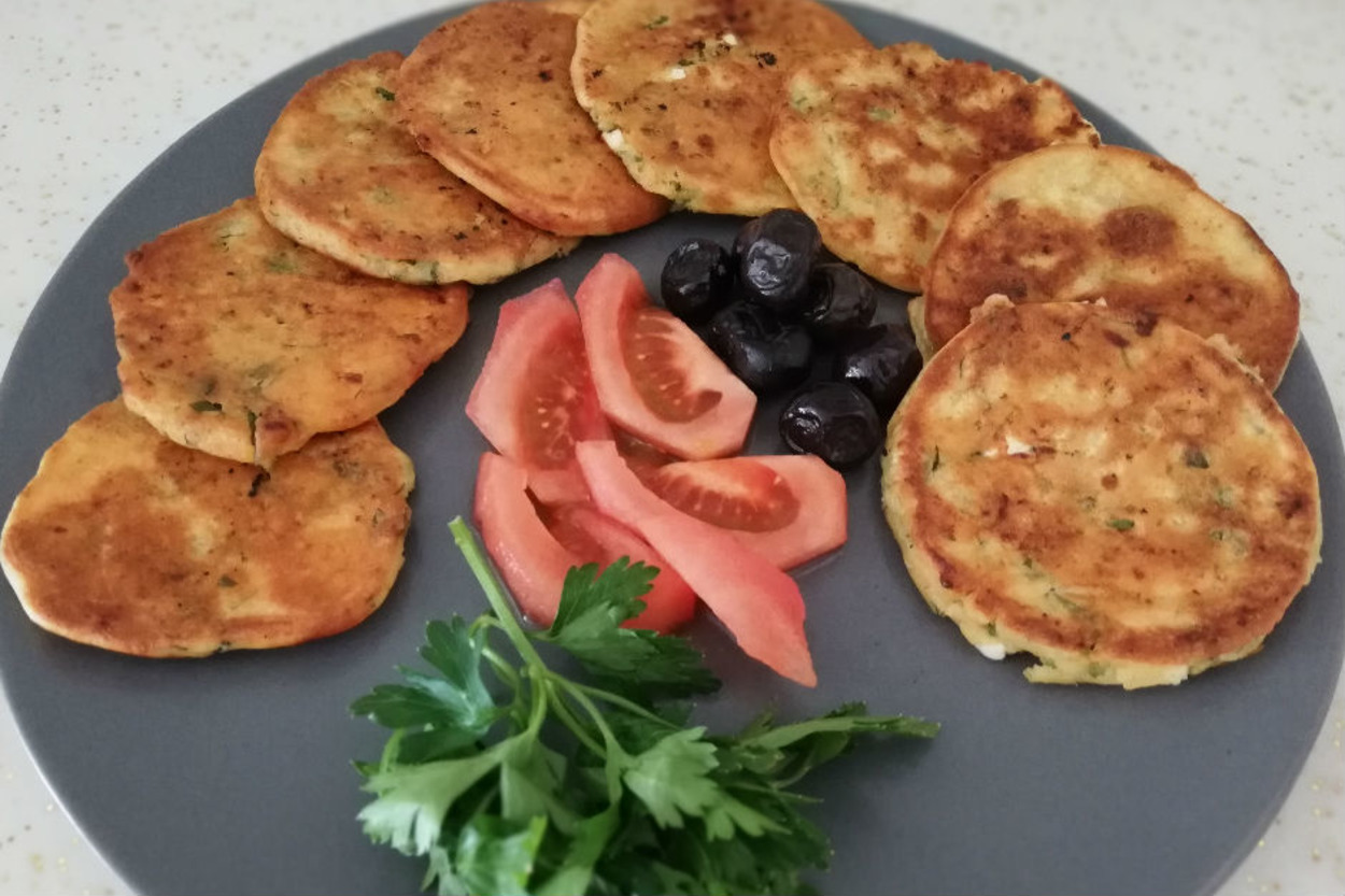 Kahvaltıya Pek Yakıştı: Peynirli Akıtma