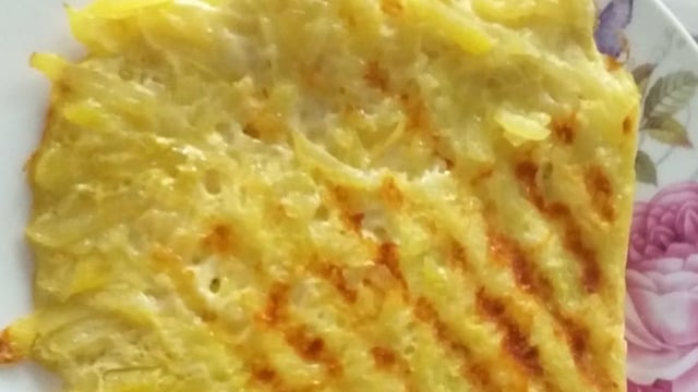 Şipşak Yapmalık: Patates Tostu