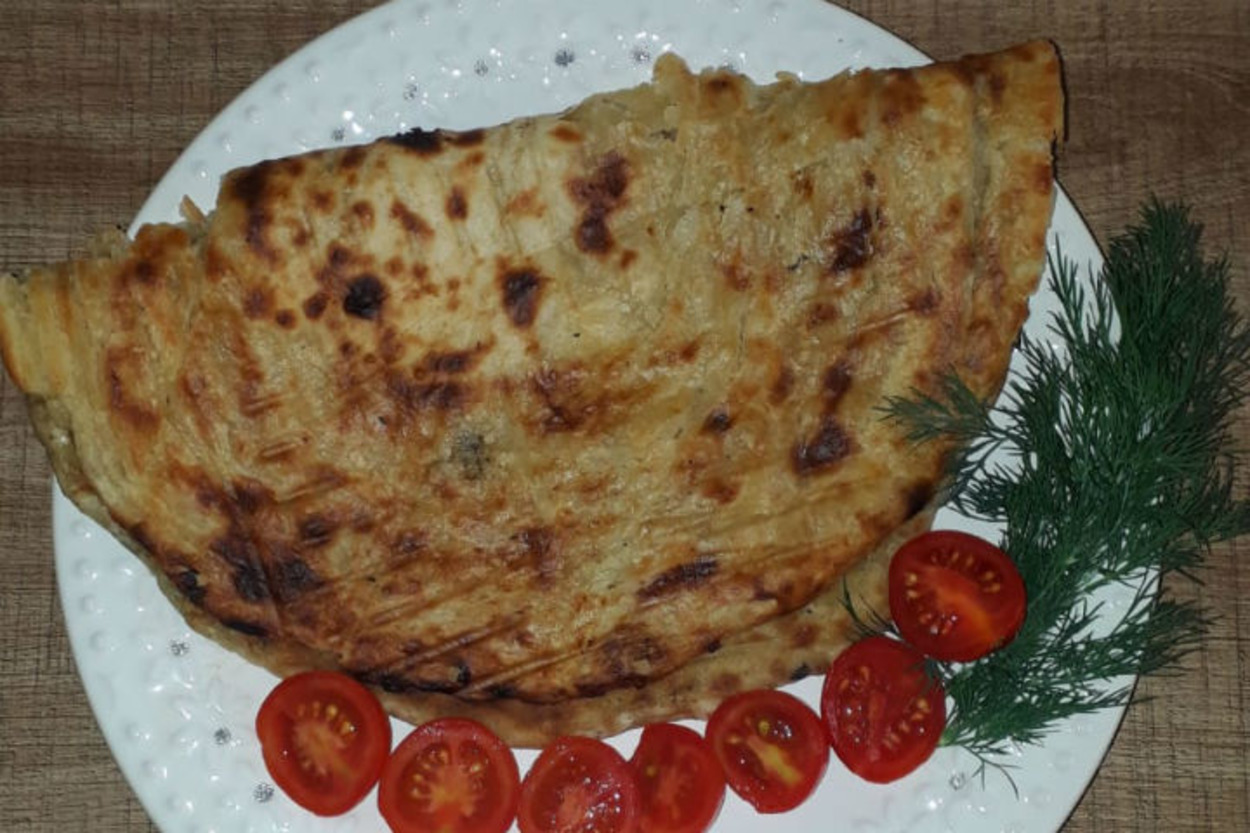 Hafta Sonu Kahvaltısına Yakışır: Sac Üstü